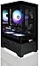 AVGPC Mini-X Gaming PC - Core i5-11400F CPU, Arc B580 12G VRAM GPU, 32GB RAM, 1TB M.2 NVMe SSD, Windows 11 Home Black