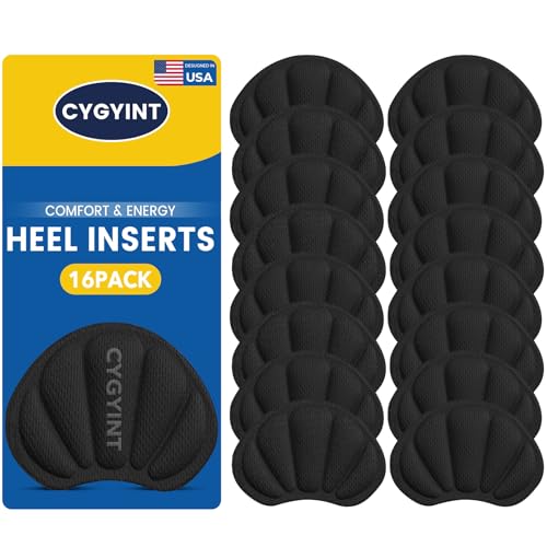 16 PCS Self-Adhesive Heel Grips