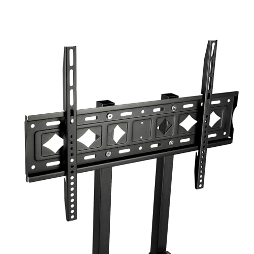 Soporte móvil para TV 32-65", ajustable, carga 35 kg miniatura 3