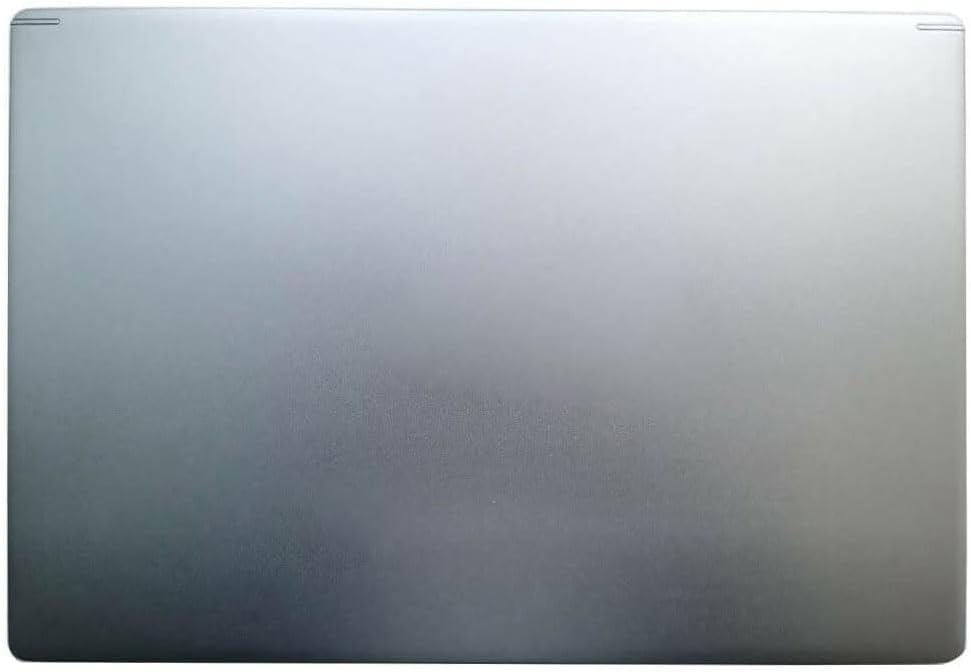 Laptop LCD Top Back Rear Cover Case Compatible for Acer Aspire A515-54 A515-54G S50-51 60.HGLN7.002 Shell Silver