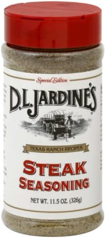 Jardines Steak Seasoning, 11.5000-ounces (Pack of3)