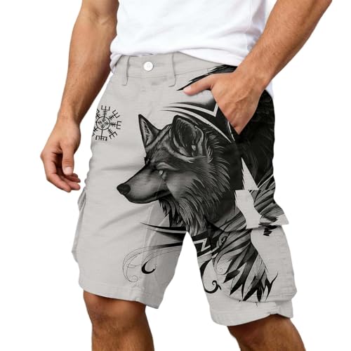Pantalon cargo homme mince léger pour course à pied et vêtement sport