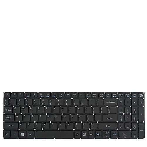 Clavier Acer Aspire A715-42G de remplacement pour réparer les touches bloquées