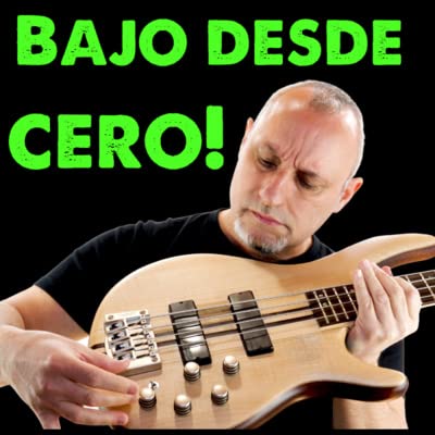 Curso de Bajo El&eacute;ctrico desde Cero - C&oacute;mo Aprender a tocar el Bajo - Bajo para Principiantes - T&eacute;cnica b&aacute;sica - Partes del bajo - Afinaci&oacute;n del bajo