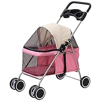 Amazon.co.jp: iimono117 ペットカート 小型犬 犬 猫 軽量 折りたたみ