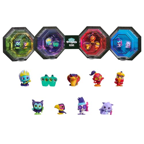 Disney Doorables Disney Villains Peek