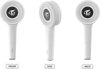 TWICE - CandyBong ∞ TWICE Official Penlight VER.3 Imported
