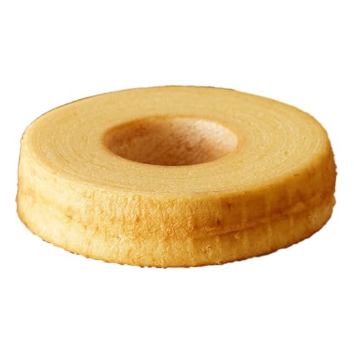 [豊岡市]米粉バウムクーヘン 直径約14.5cm・高さ約4cm 1個