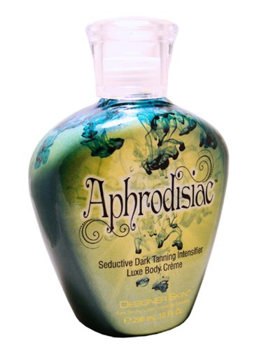 Designer Skin Aphrodisiac Tanning Lotion Dark Tanning Intensifier 10 oz