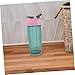 INOOMP Agitador Proteínas Verde con Batidor de Alambre para Batidos Fitness Vasos Batidos y Coctelera Proteínas sin Grumos para Entrenamiento Imagen de INOOMP Agitador Proteínas Verde con Batidor de Alambre para Batidos Fitness Vasos Batidos y Coctelera Proteínas sin Grumos para Entrenamiento