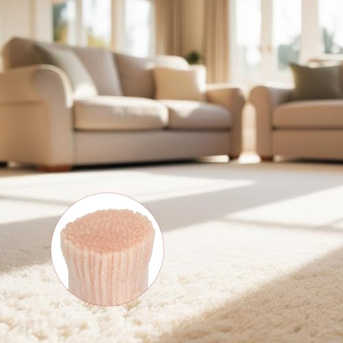 Image of MECCANIXITY 15 Rolls Latch Hook Yarn, 3mm Light Pink Latch Hook Kit Yarn Precut Hook Rugs Making Crochet Bundles for Rug Adults Beginners Tapestry DIY Craft