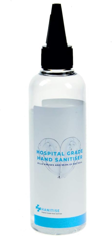 Hospital Grade Hand Sanitiser - 125ml