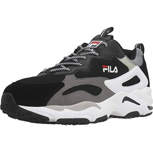 Fila Calzado Deportivo FILA Ray Tracer para Hombre Negro 44 EU