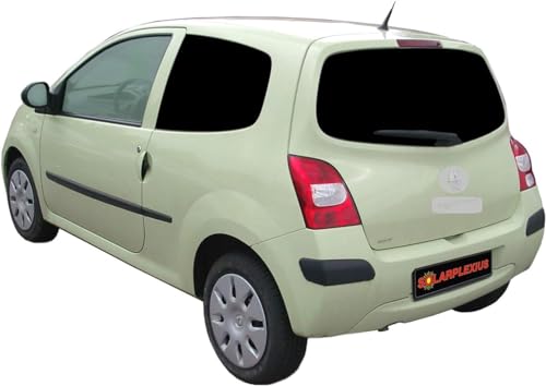 Vitres teintées sans film Renault Twingo II pare-soleil sur-mesure