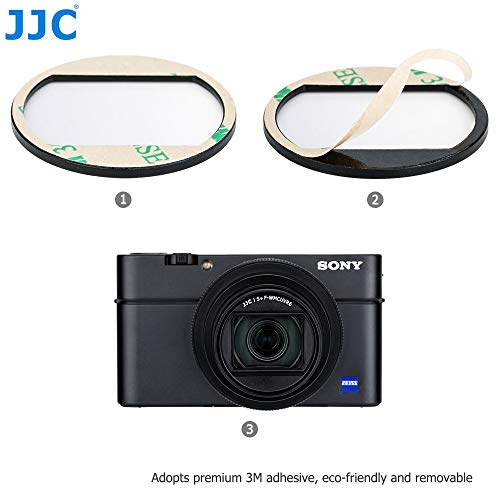 Filtro UV Multi-Coated con Cap Metal para Cámaras Sony y Canon - Fernando Cortés