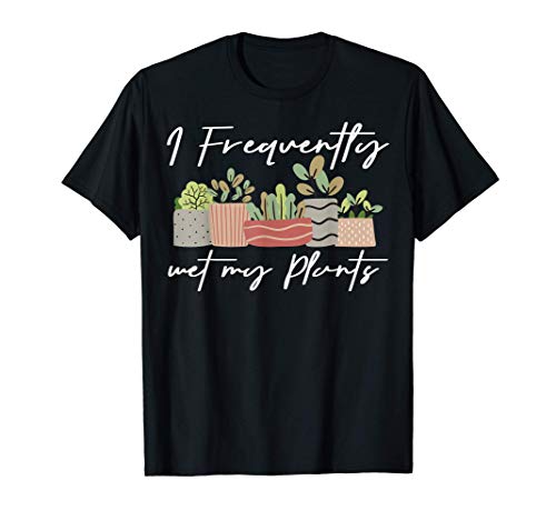 Mes plantes jardiniers abri de jardin T-Shirt