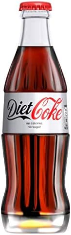 Coca Cola Diet Coke - 200 ml (Pack of 24)
