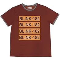 Rock Off officially licensed product High quality soft-style cotton unisex ringer t-shirt featuring contrasting sleeve and collar detail. With front printing soft-style cotton Machine wash at 30 degrees, wash inside out Don't bleach, dry low, don't i...