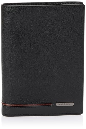 Grand portefeuille simple noir femme L idéal pour vos sorties décontractées