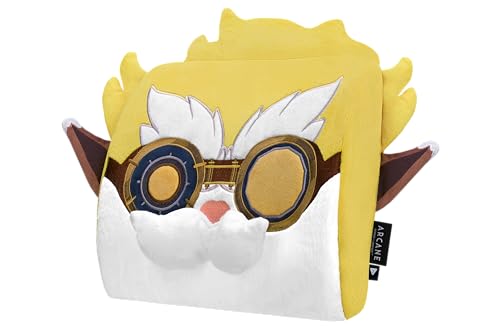 Secretlab Memory Lumbar Pillow Arcane Heimerdinger Edition [tH[o[s[ A[PC LoL [OEIuEWFh nC}[fBK[ GfBV f NbV 