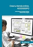 Crea tu tienda online. ADGD055PO