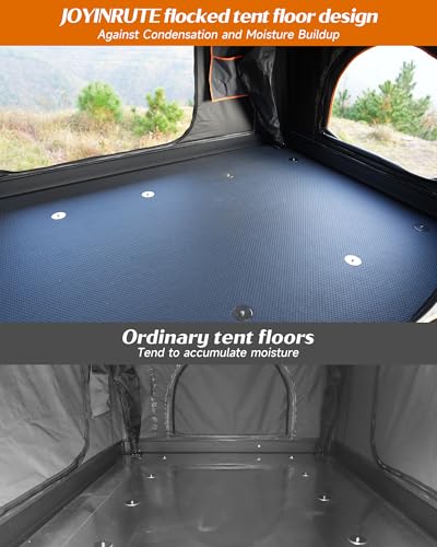 hard shell rooftop tent Kit