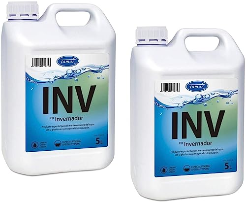 Tamar Invernador Líquido para Piscinas 5L