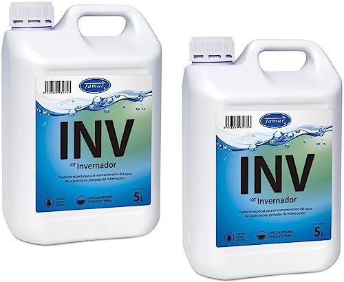 Tamar Invernador Liquido, Invernaje y conservación 5 litros, Pack 2 Unidades