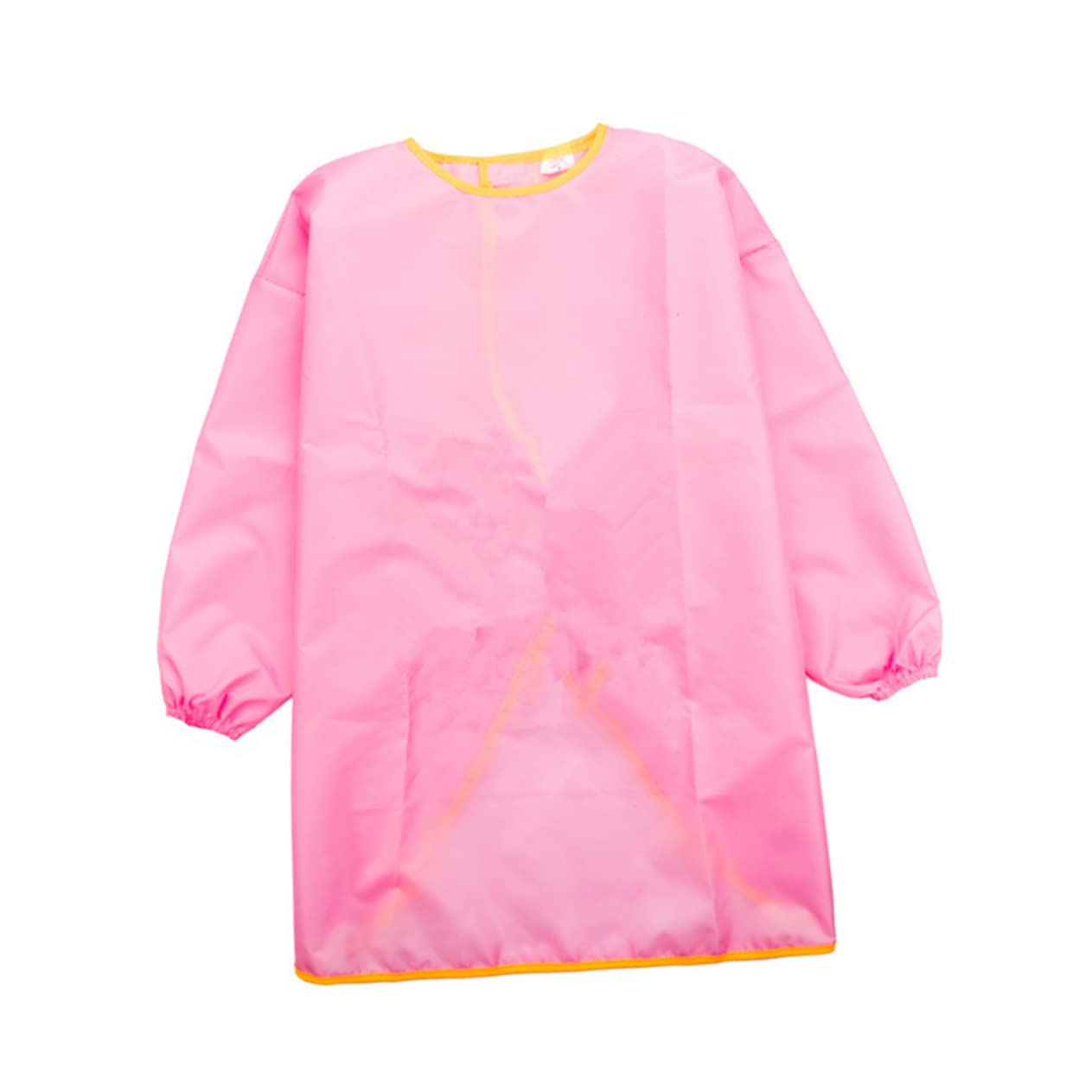 TOYANDONA grembiule da pittura impermeabile grembiule artistico per bambini camici per bambini camice da artista camice d'arte per bambini camice da pittura da lavoro abito bambino