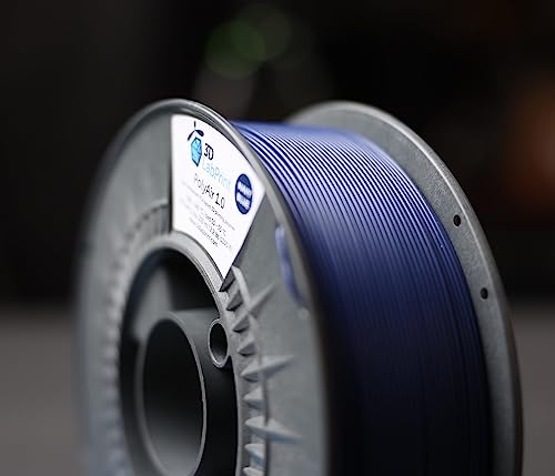 PolyAir1.0 PLA+ NAVY BLUE Filament 1 kg 3DLabPrint