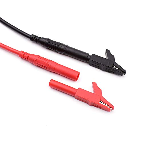 Image of Test Lead Set,4mm Banana Plug (TH-6-KIT)