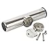 Amarine Made (2X) Stainless Clamp on Fishing Rod Holder for Rails 1