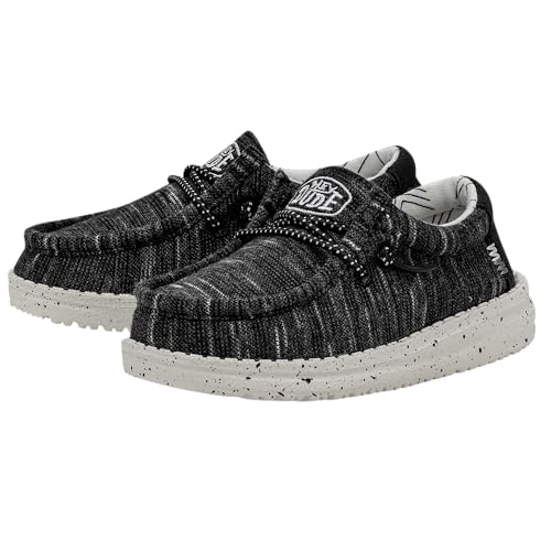 Image of Hey Dude Unisex-Child Wally Stretch Kids