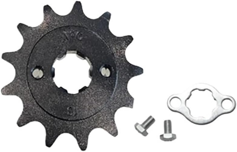 QS180 90H 8000W 72V 110KPH Mid Drive Motor for Offroad Dirtbike Adult Electric Motorcycle(Motor with 13T)