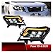 Car Headlights Compatible For Nissan Navara NP300 LED Headlamp Assembly Upgrade High Configure Projector Lens Accessories Kit 2014-2022