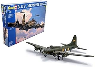 Revell 04297 B-17F Memphis Belle Model Kit