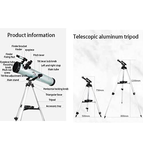 Telescopio Reflector ARCH 125mm para Astronomía miniatura 3
