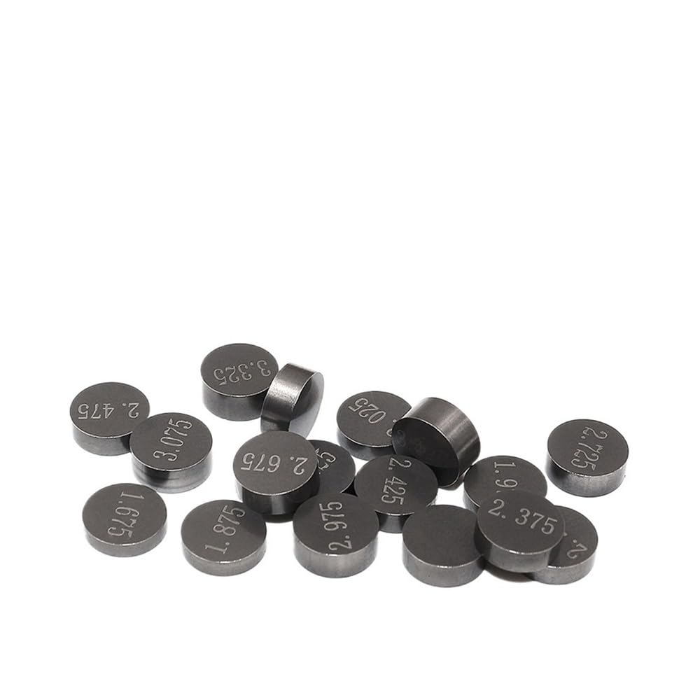 Cuñas de válvula 9,48mm para moto ZR-7S y ZX1400 kit de 46 unidades 5