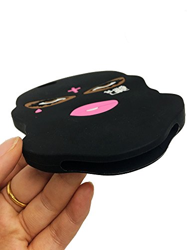 Verylulu Case For Apple Iphone 6 And Iphone 6S (4.7") Goon Thug Life 3D Cute Cartoon Big Eyes Woman Face Masked Teared Girls Jesus Christian Cross Coque Soft Silicone Phone Case Cover Protective #TOP6