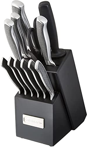 Cuisinart C77SS-13P 13-pc. Graphix Collection Block Set, Stainless Steel - Image 5