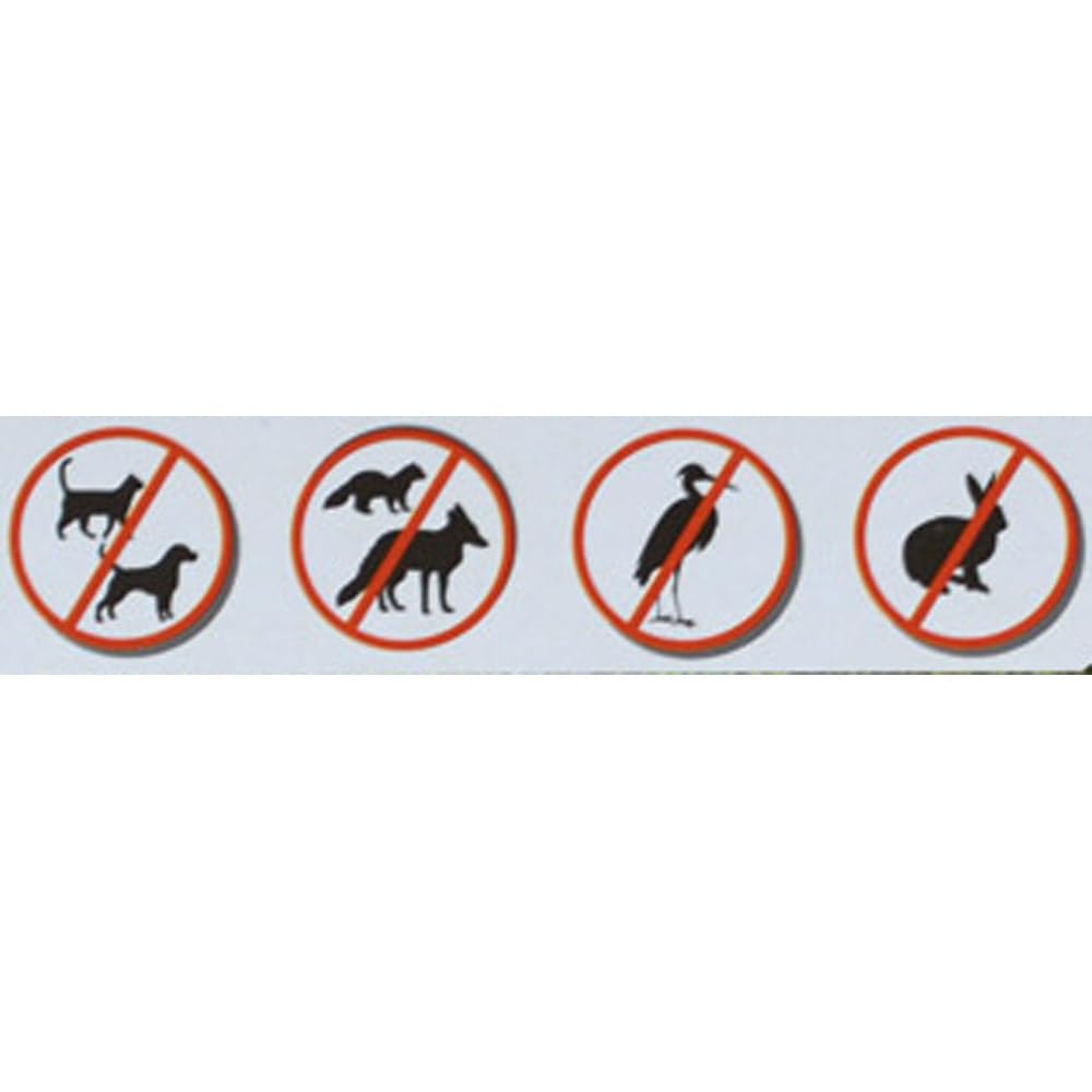 Weitech WK0055 Garden Protector 3 Répulsif à ultrasons contre chats, chiens, renards, martres, lapins, hérons