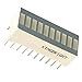 Kingbright Display, 0.39" Cmn Cathode, Red - SC39-11SURKWA
