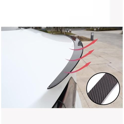 Aileron coffre Model Y 2017-2023 aérodynamique en ABS injecté - 2
