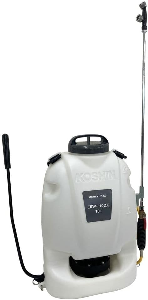 カインズ(CAINZ) 噴霧器 背負い式 CRW-10DX 手動 背負い式 除草剤 園芸 軽量 タンク式 農薬 農業