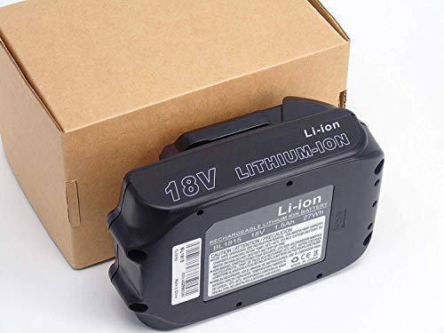 FengBP® Batteria di ricambio per batteria Makita