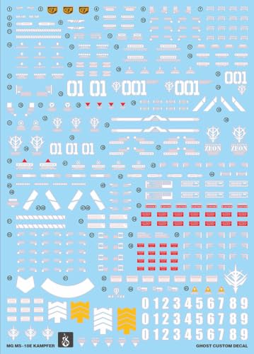 �u�� ���� �f�B�e�[���A�b�v�p ���]�ʎ��f�J�[�� MG 1/100 0080 MS-18E �P���v�t�@�[�p [���s�A���i] | �u������ HG RG EG MG MGEX MGSD FM PG PGU ���{�b�g MS�Ή�