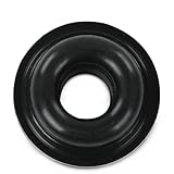 CNNELL Steering Intermediate Shaft Boot Compatible with 1964 1965 1966 1967 1968 1969 1970 1971 1972 1973 1974 1975 1976 1977 1978 1979 Chevelle, GTO, 442, GS, GM Steering Shaft Boot INL12240