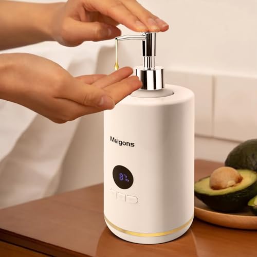 Oil Warmer for Massage, Massage Oil Warmer, Body Oils Heater for Spa, Salon and Barber Shops, with...