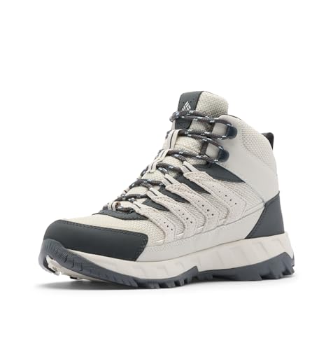 Image of Columbia Women Omni Tech Strata Trail Low Waterproof Hiking & Trekking Shoes