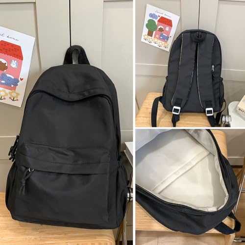 Mochila escolar adolescente juvenil con compartimento para ordenador 3
